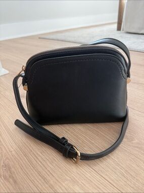 Target A New Day Black Crossbody Purse